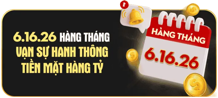 Hình ảnh các ưu đãi và khuyến mãi hấp dẫn của Fun88 Nổ Hũ