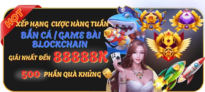 Hình ảnh các loại game Jackpot lũy tiến trên Fun88